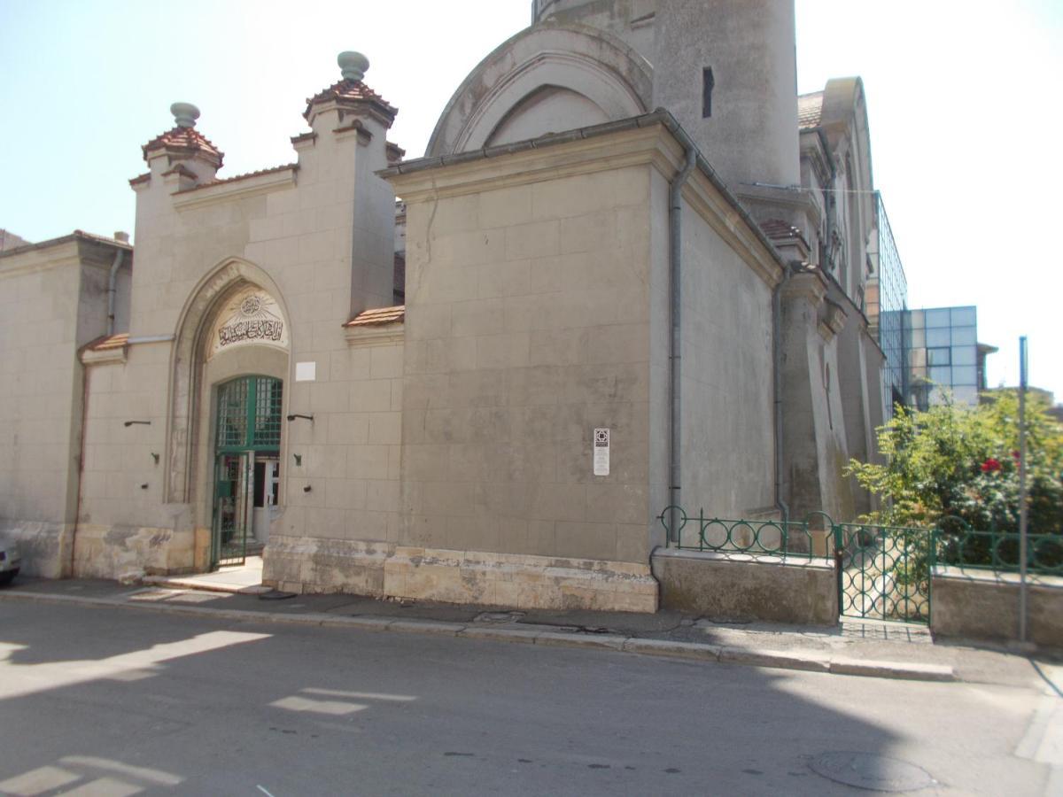 Peninsula-Cazino,Dalvi Apartment Constanta Exterior photo